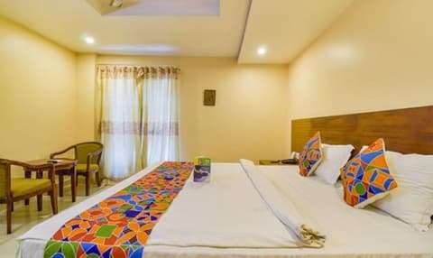 Fabexpress Deccan Heritage, Room