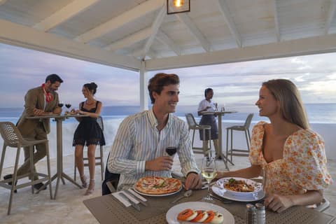 HM Alma de Bayahibe - All Inclusive - Adults Only, Restaurant