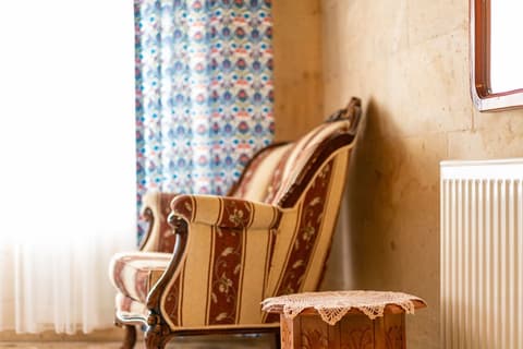 Cappadocia Inans Cave