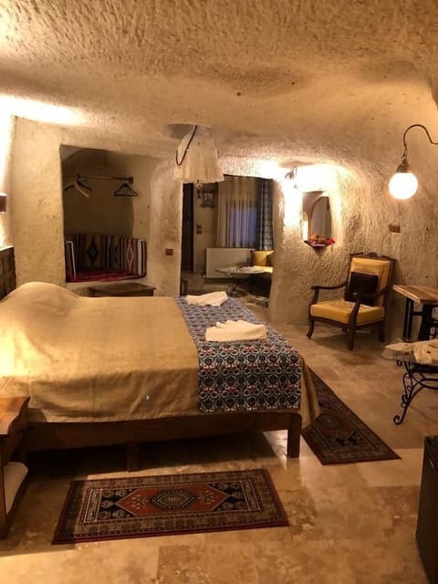 Cappadocia Inans Cave