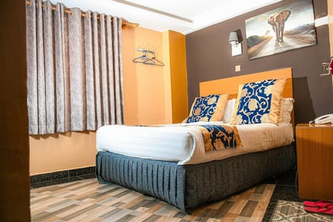 Eaglesvale Resort Naivasha, Room