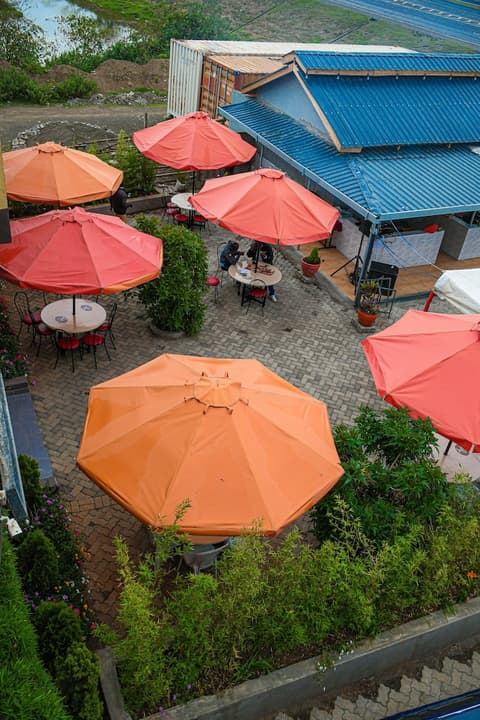 Eaglesvale Resort Naivasha