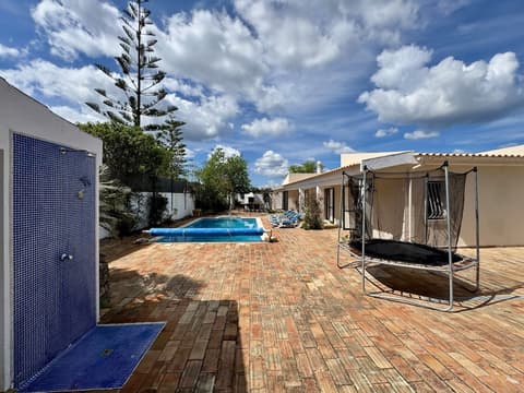 Algarve Country Villa With Pool