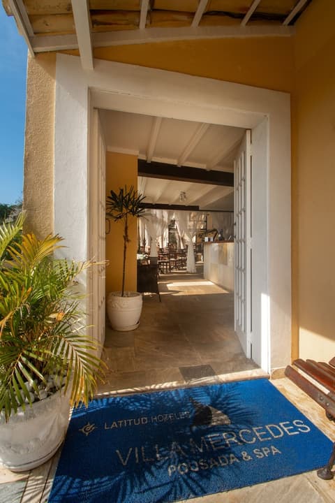 Pousada e Spa Villa Mercedes by Latitud Hoteles
