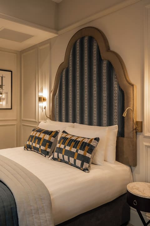 The Ebrington hotel, Room