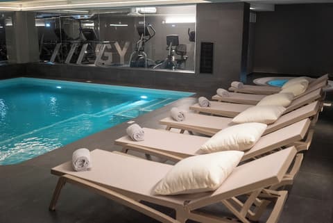 MASA Hotel Wellness & Spa Campo Grande Lisbon