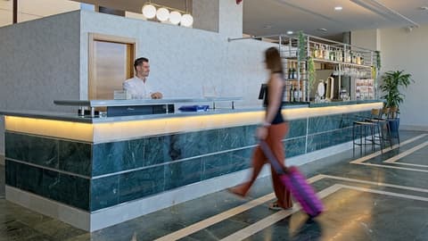 Checkin Madrid Móstoles