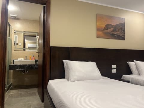 Asia Grand Museum & Pyramids View, Room