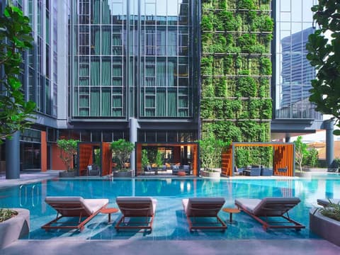 Pullman Singapore Hill Street