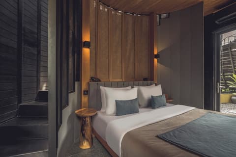 Canggu Cabana Beach Resort by Ini Vie Hospitality