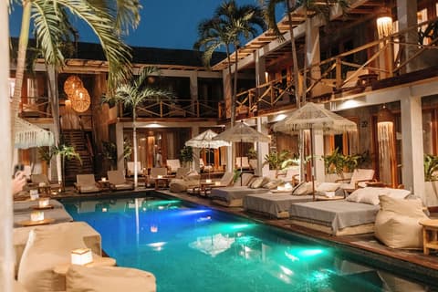 Naked Hotel Zipolite