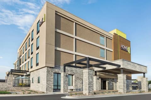 Home2 Suites By Hilton Cheyenne