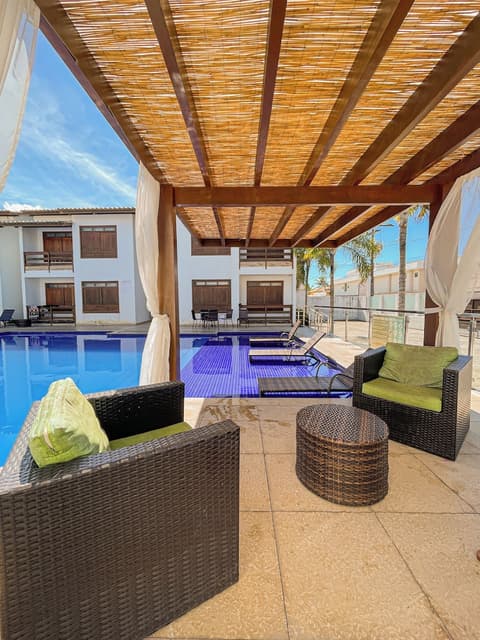 Hotel Encantos De Itaperapuã