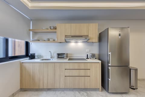 Lumina at Cardinal San Jose del Cabo, Private kitchen