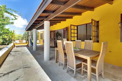 Boutique Hotel Wanapa Adult Friendly - 14 years and older., Terrace/patio