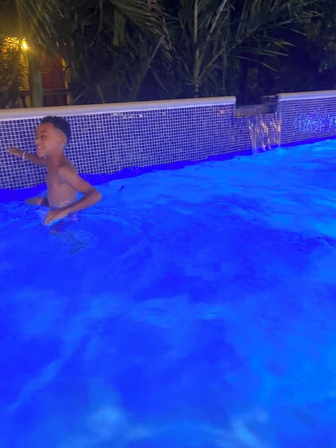 A taste of Jamaica Lavern place, Pool