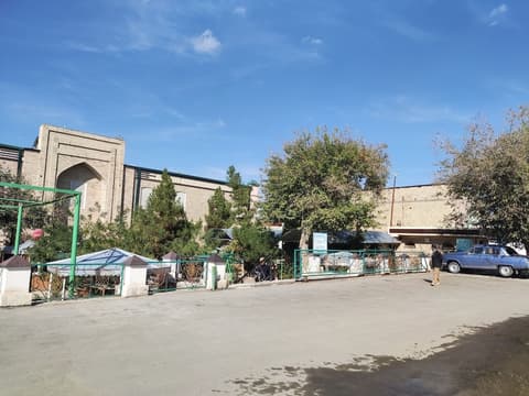 Goziyon Hostel