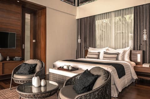 Sundancer Residences & Villas Lombok, Room