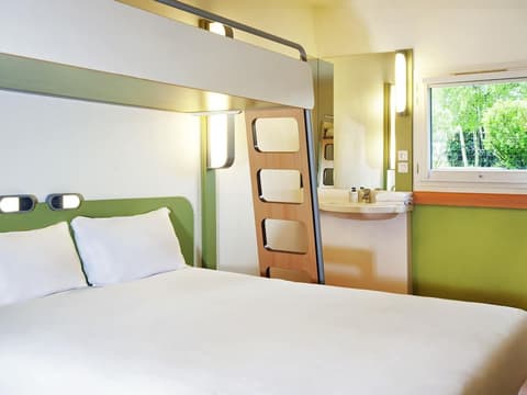 ibis budget Bordeaux Sud Villenave-d'Ornon