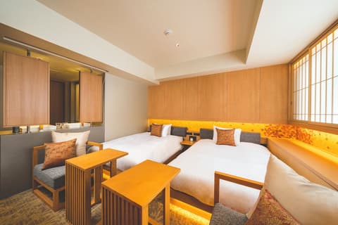 KAYA Kyoto Nijo Castle, BW Signature Collection by Best Western, Room