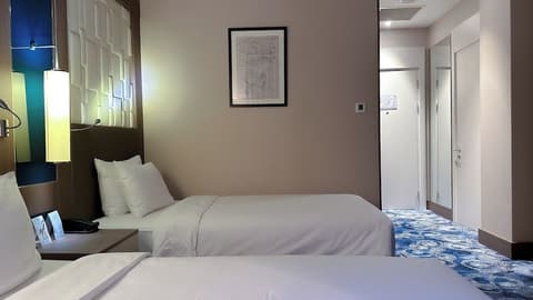 Tbilisi Philharmonic Hotel by Mercure, Room