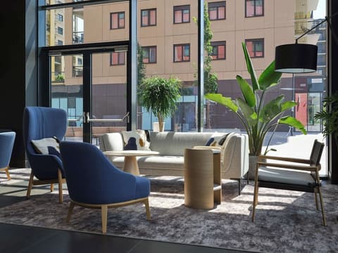 Radisson Hotel Budapest Budapart, Lobby