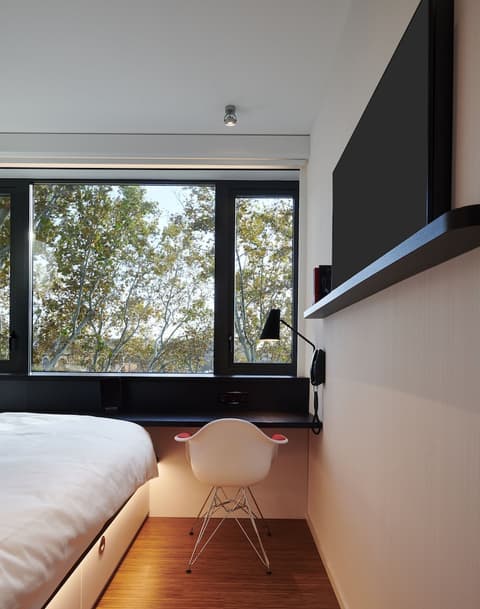 citizenM Rome Isola Tiberina