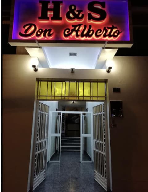 hotel don alberto