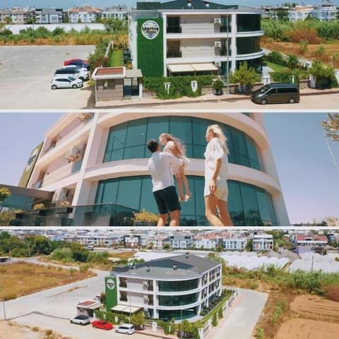 Let'stay Marine Homes