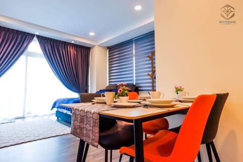 Kuching Riverine Resort