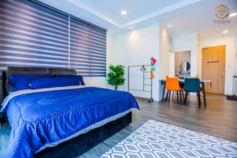 Kuching Riverine Resort, Room