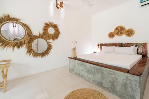 Maisha Matamu Boutique, Room