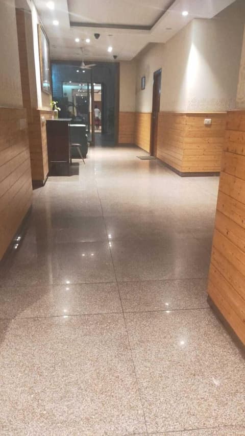 UDS Villa - Next to VFS, Walking to Connaught Place, Lobby