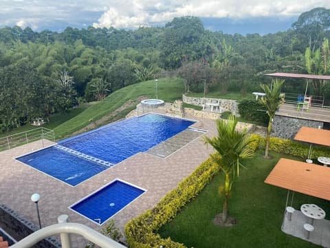 Hotel Bora Bora Campestre Los mangos