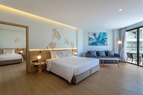 Phuket Emerald Beach Resort, Room