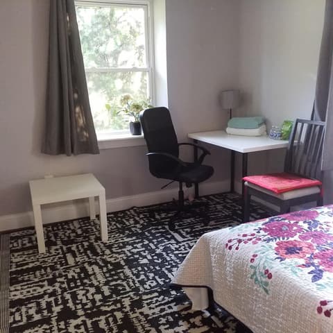 Fairmount House at The Mann