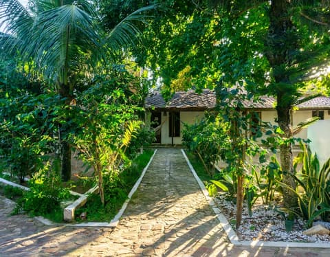 Pousada Vila Jeri, Living area