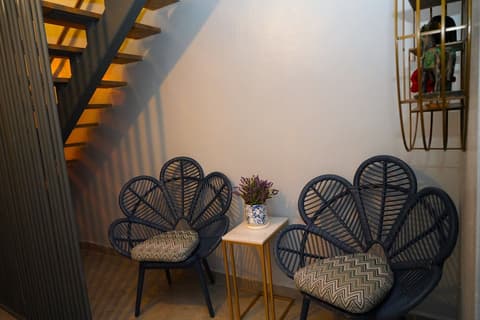 Hostal Boutique 53, Living area