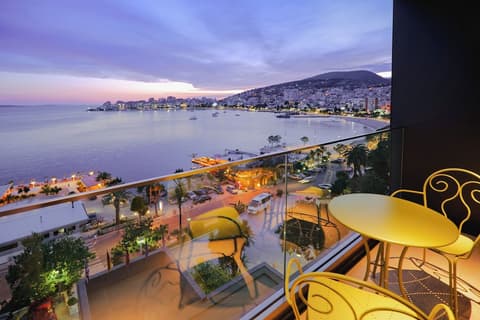 Hotel Saranda Butrinti, Affiliated by Meliá