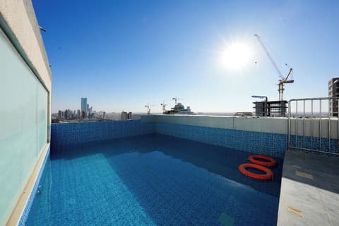 Elian Tower AlSahafa Hotel