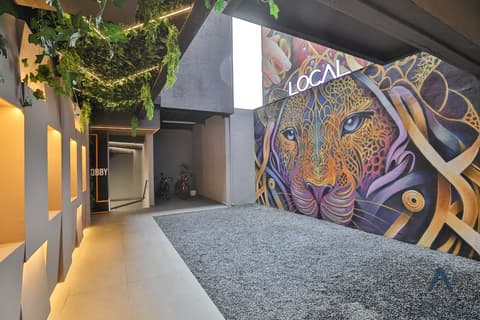 Be Local Aparthotel