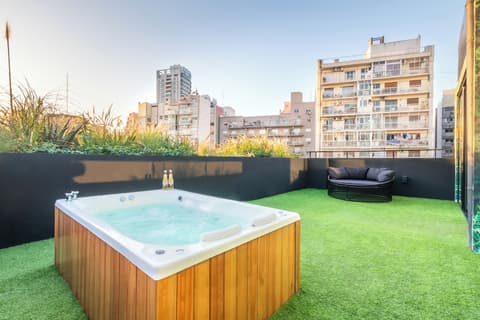 Deluxe Apartments in Palermo - by BueRentals