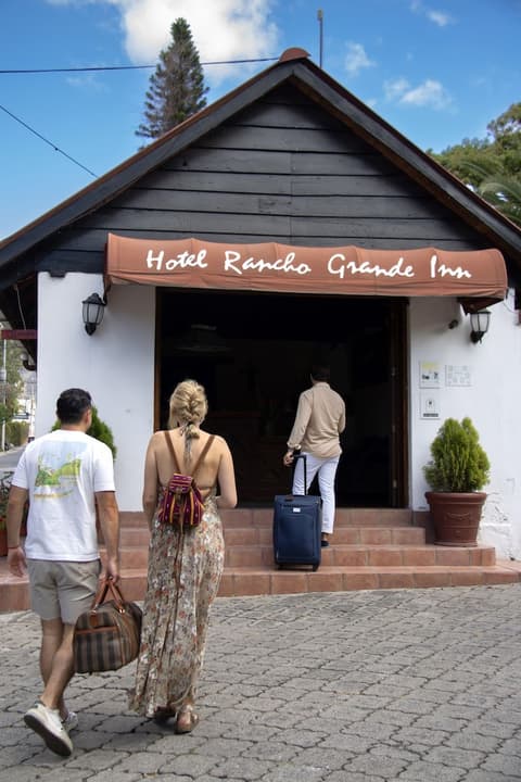 Hotel Rancho Grande