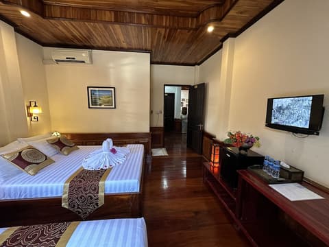 Ammata Boutique Villa, Room