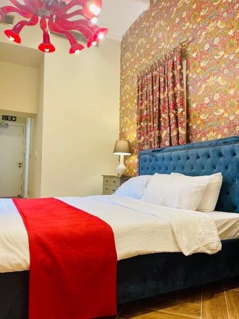 The Red Farm Relais & Spa, Room