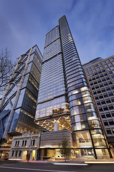 Citadines Walker North Sydney, Exterior