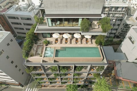 TRUNK HOTEL YOYOGI PARK