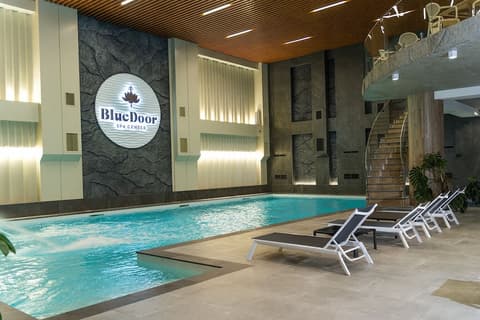 Dili Town Resort and Spa, Pool