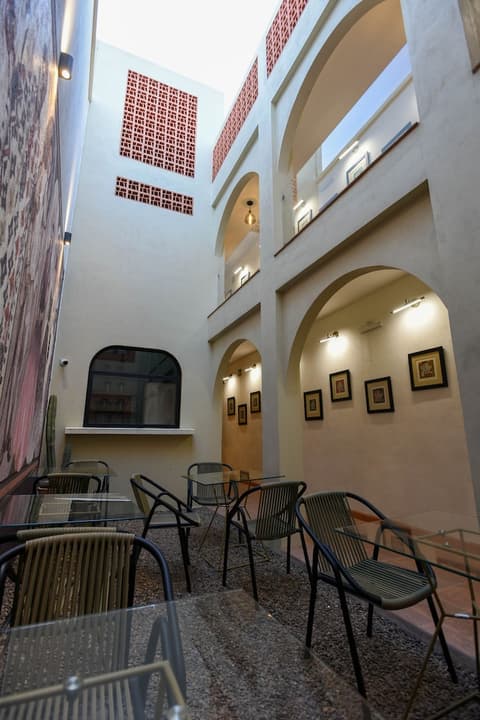 Casa Moseua Hotel Boutique