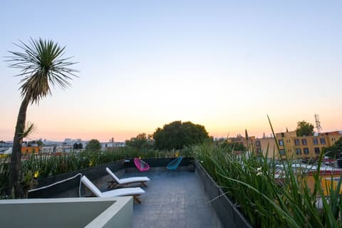 Casa Moseua Hotel Boutique